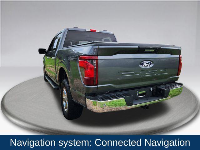 used 2024 Ford F-150 car, priced at $45,434