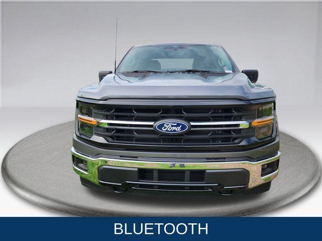 used 2024 Ford F-150 car, priced at $45,434
