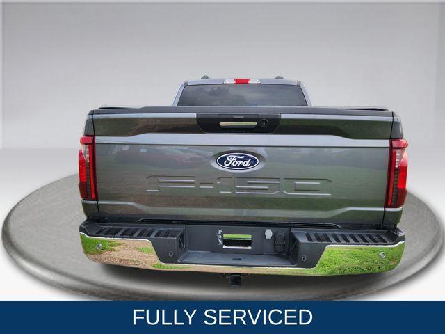 used 2024 Ford F-150 car, priced at $45,434