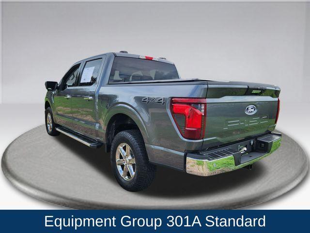 used 2024 Ford F-150 car, priced at $45,434