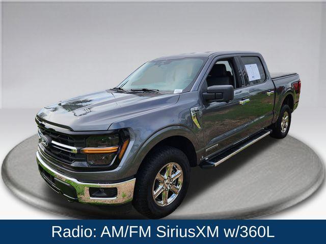 used 2024 Ford F-150 car, priced at $45,434