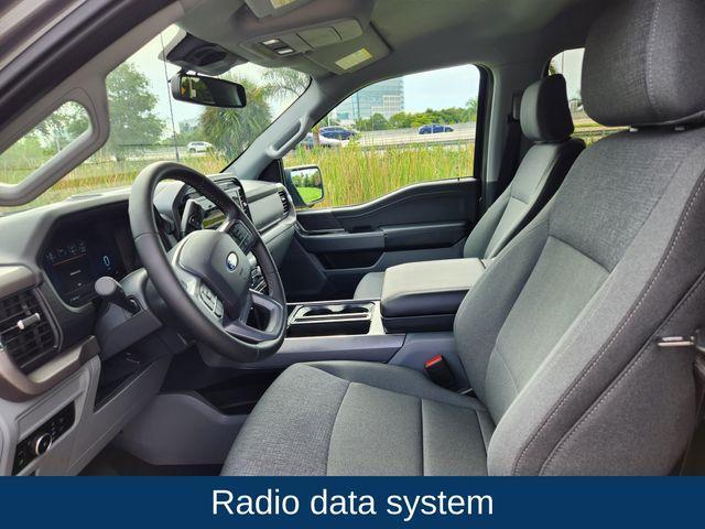 used 2024 Ford F-150 car, priced at $45,434