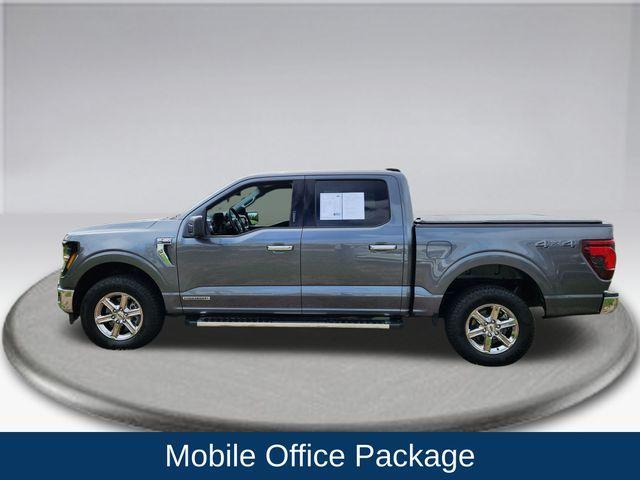 used 2024 Ford F-150 car, priced at $45,434