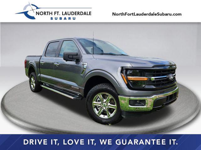 used 2024 Ford F-150 car, priced at $46,648
