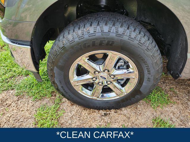 used 2024 Ford F-150 car, priced at $45,434