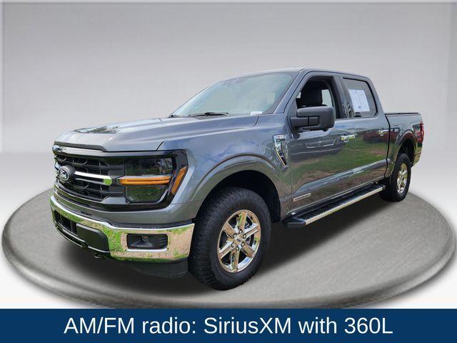 used 2024 Ford F-150 car, priced at $45,434