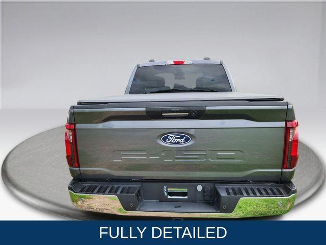 used 2024 Ford F-150 car, priced at $45,434