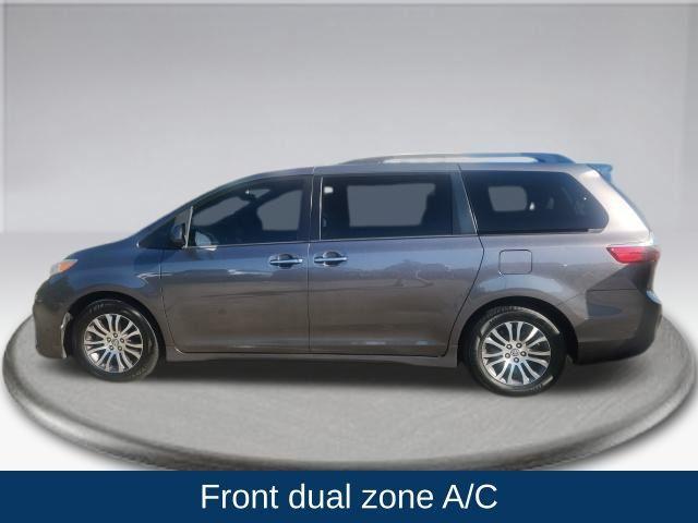 used 2019 Toyota Sienna car, priced at $24,902