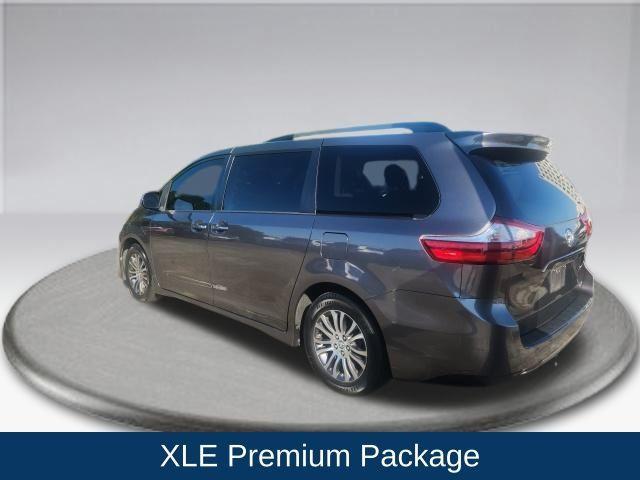 used 2019 Toyota Sienna car, priced at $24,902