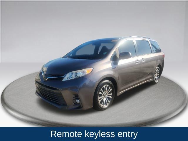 used 2019 Toyota Sienna car, priced at $24,902
