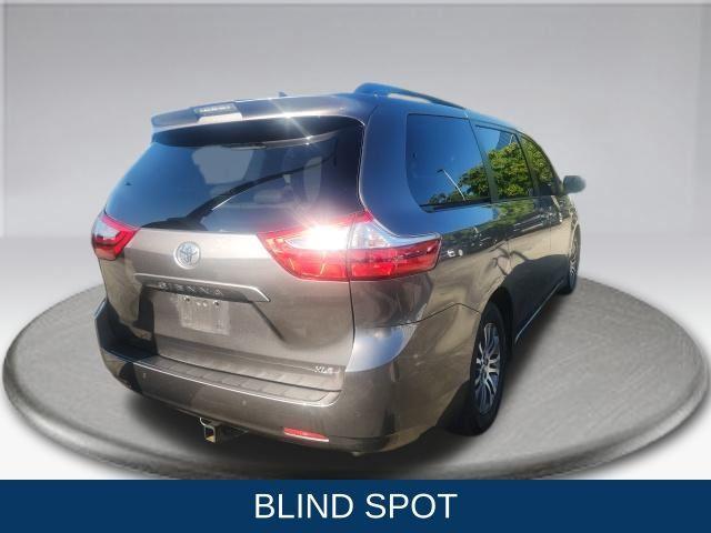 used 2019 Toyota Sienna car, priced at $24,902