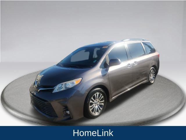 used 2019 Toyota Sienna car, priced at $24,902
