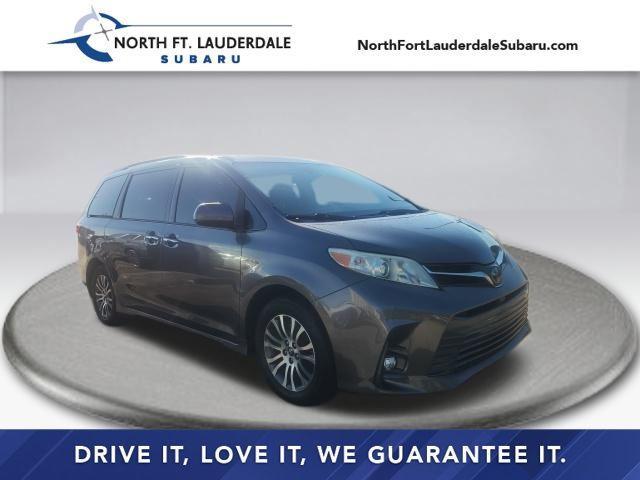 used 2019 Toyota Sienna car, priced at $24,902