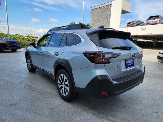 new 2025 Subaru Outback car, priced at $34,523