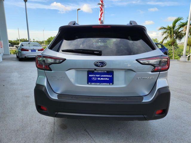 new 2025 Subaru Outback car, priced at $34,523