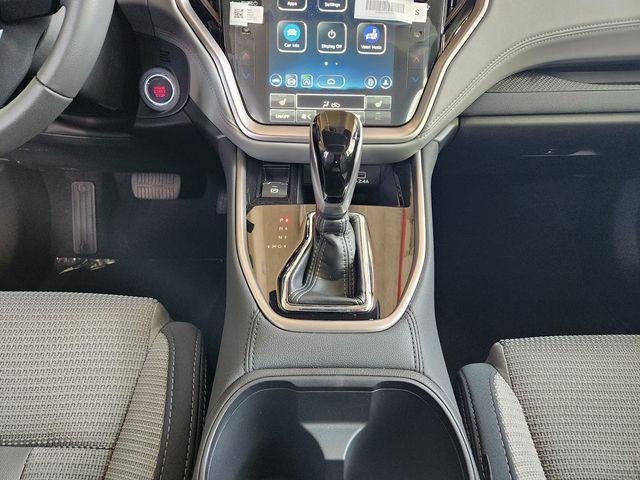 new 2025 Subaru Outback car, priced at $34,523
