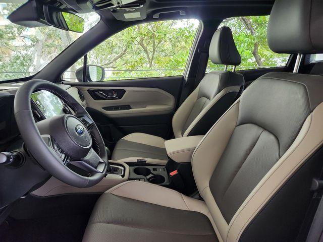 new 2025 Subaru Forester car, priced at $36,796