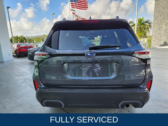 new 2025 Subaru Forester car, priced at $36,796