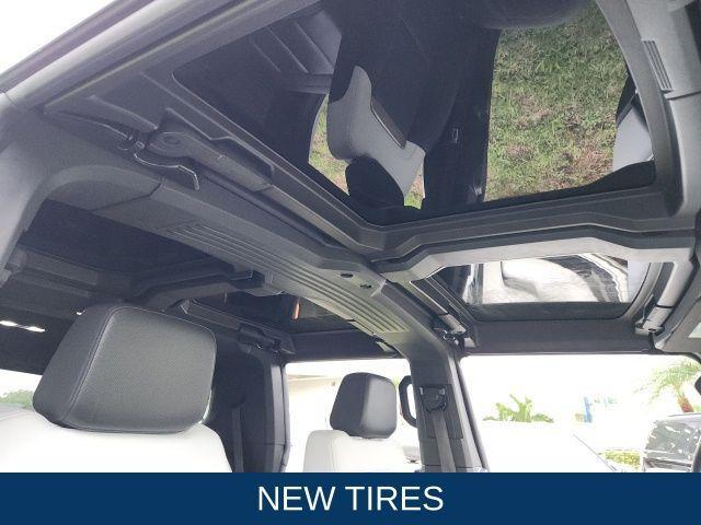 used 2024 GMC HUMMER EV SUV car, priced at $74,900