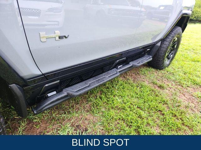 used 2024 GMC HUMMER EV SUV car, priced at $74,900