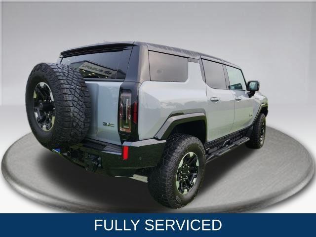 used 2024 GMC HUMMER EV SUV car, priced at $74,900