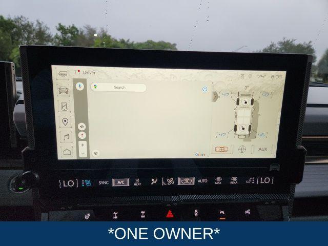 used 2024 GMC HUMMER EV SUV car, priced at $74,900