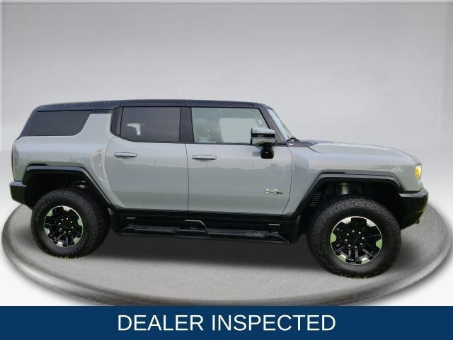 used 2024 GMC HUMMER EV SUV car, priced at $74,900