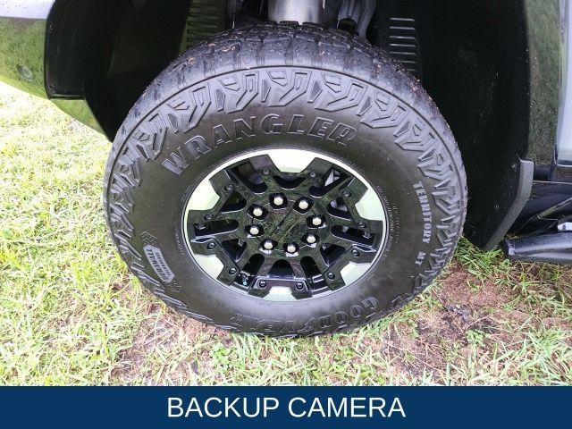 used 2024 GMC HUMMER EV SUV car, priced at $74,900