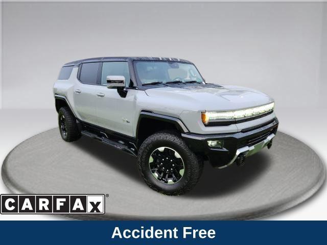 used 2024 GMC HUMMER EV SUV car, priced at $74,900