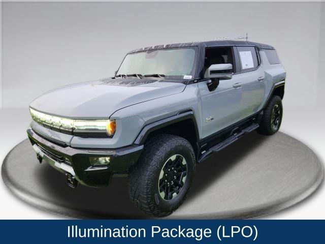 used 2024 GMC HUMMER EV SUV car, priced at $74,900