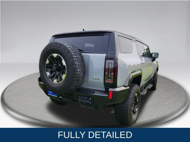 used 2024 GMC HUMMER EV SUV car, priced at $74,900