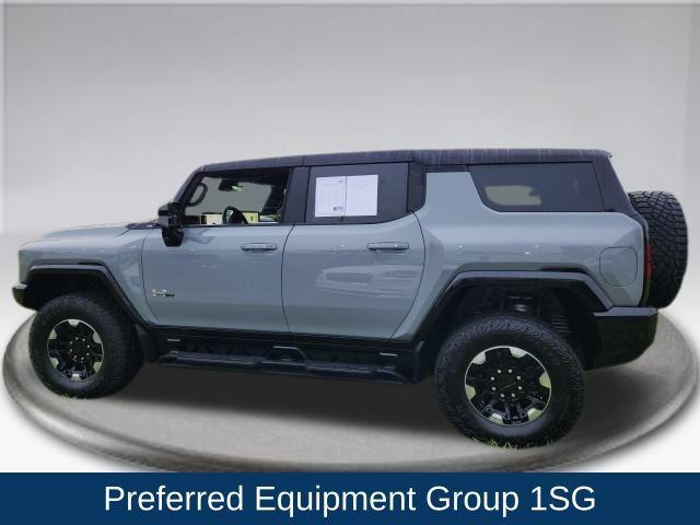 used 2024 GMC HUMMER EV SUV car, priced at $74,900