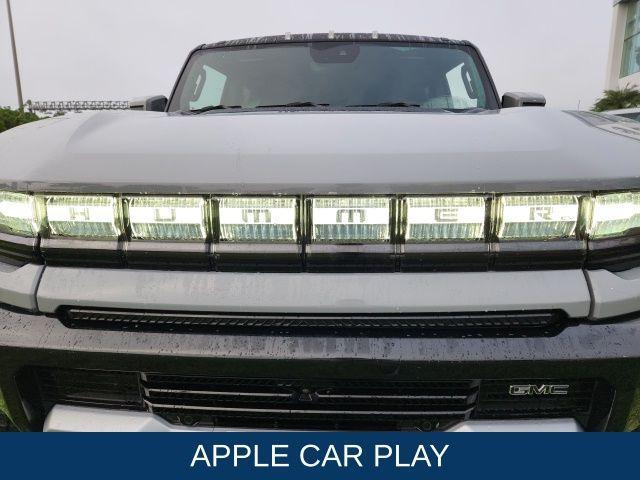 used 2024 GMC HUMMER EV SUV car, priced at $74,900