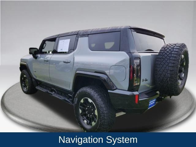 used 2024 GMC HUMMER EV SUV car, priced at $74,900