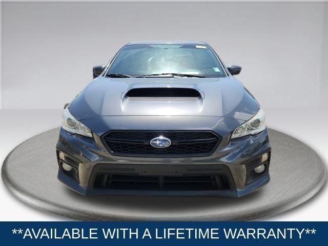 used 2021 Subaru WRX car, priced at $23,900