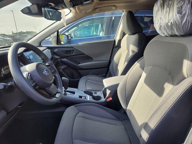 new 2025 Subaru Crosstrek car, priced at $31,037