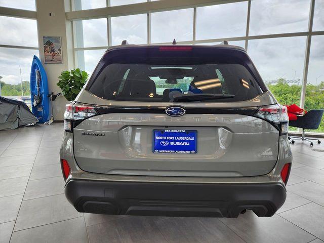 new 2025 Subaru Forester car, priced at $36,661