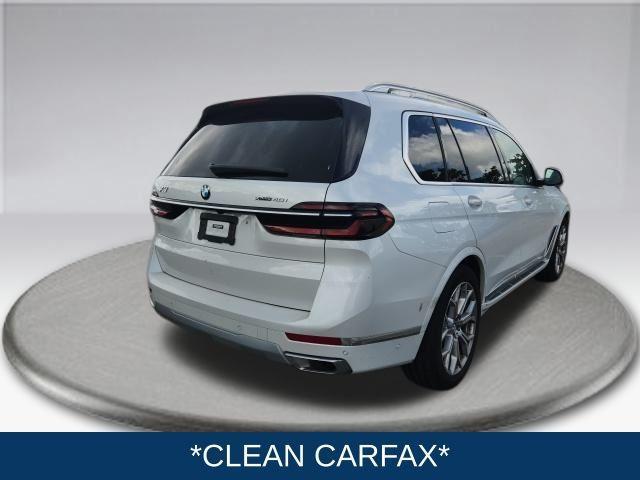 used 2023 BMW X7 car, priced at $57,777