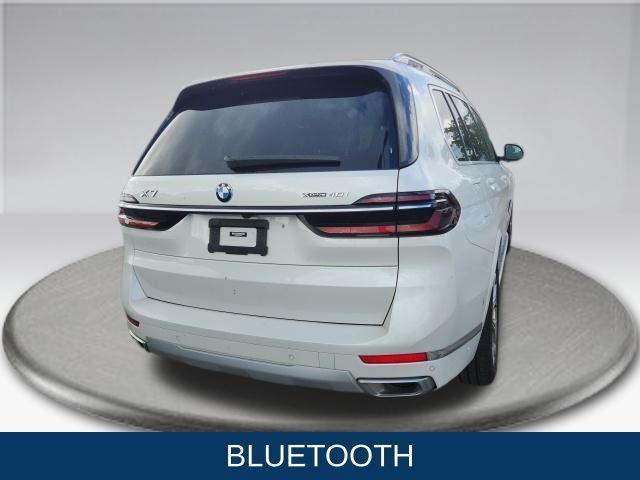 used 2023 BMW X7 car, priced at $57,777