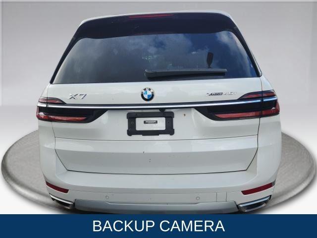 used 2023 BMW X7 car, priced at $57,777