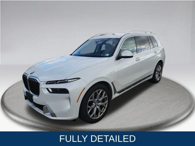 used 2023 BMW X7 car, priced at $57,777