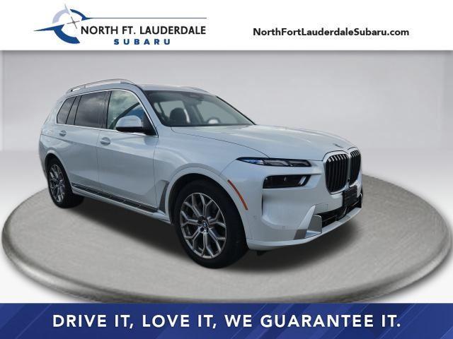 used 2023 BMW X7 car, priced at $57,777