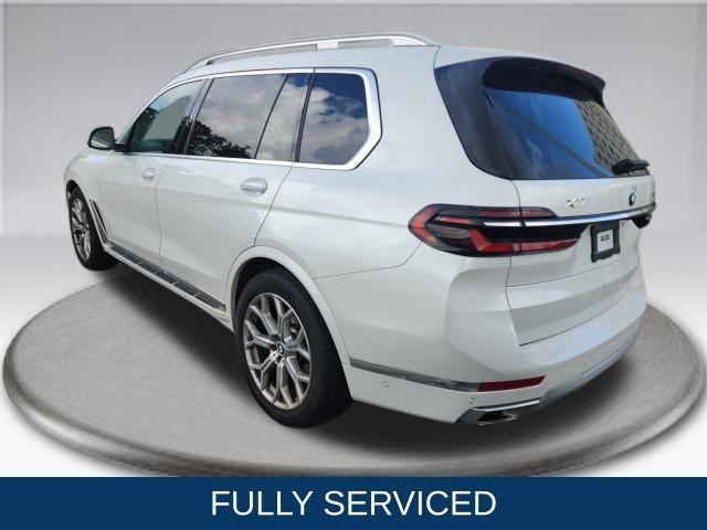 used 2023 BMW X7 car, priced at $57,777