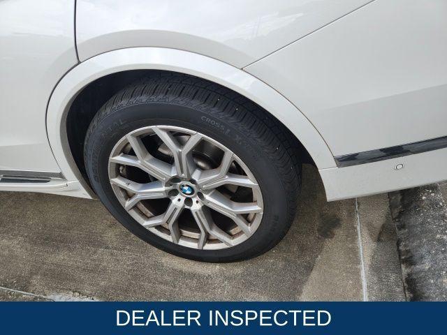 used 2023 BMW X7 car, priced at $57,777