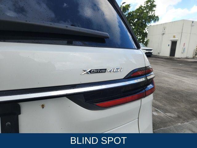 used 2023 BMW X7 car, priced at $57,777