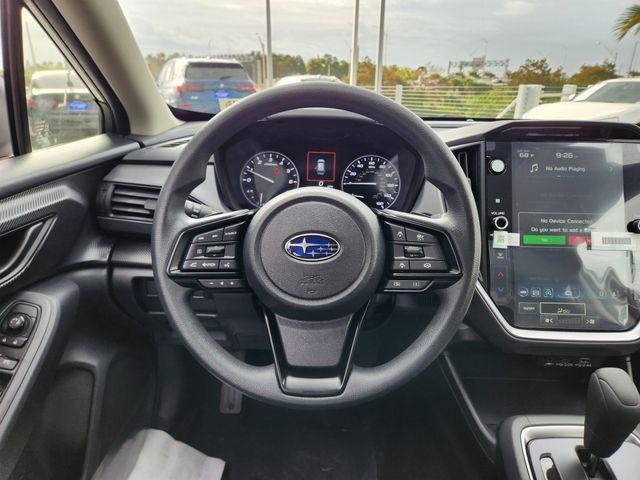 new 2025 Subaru Crosstrek car, priced at $29,517