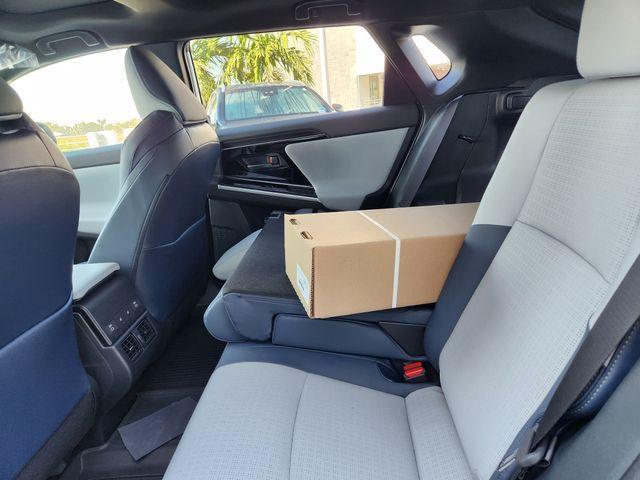 new 2025 Subaru Solterra car, priced at $49,047