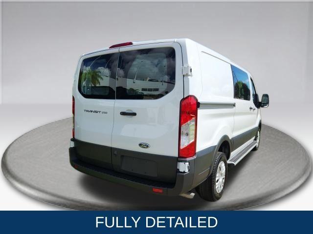 used 2024 Ford Transit-250 car, priced at $31,781