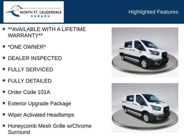 used 2024 Ford Transit-250 car, priced at $31,781
