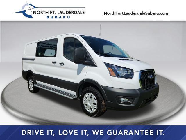 used 2024 Ford Transit-250 car, priced at $31,781